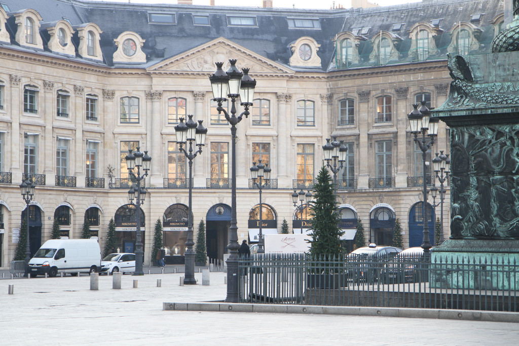 Place the Vendôme