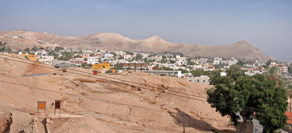 Jericho (por Tamar Hayardeni)