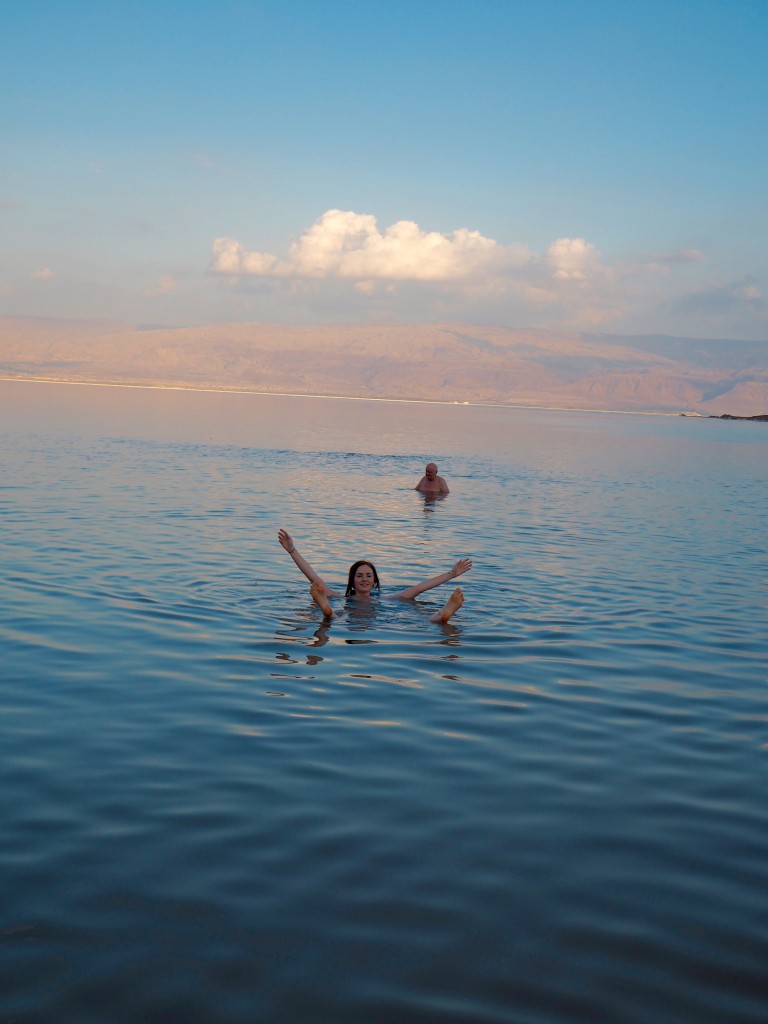 Dead Sea Israel