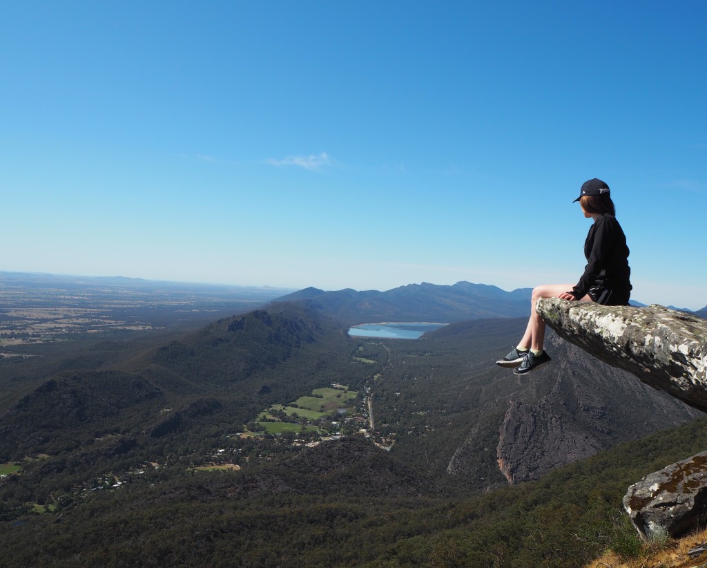 Cultivo 1 de Grampians Australia