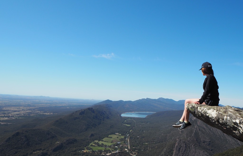 Cultivo 2 de Grampians Australia