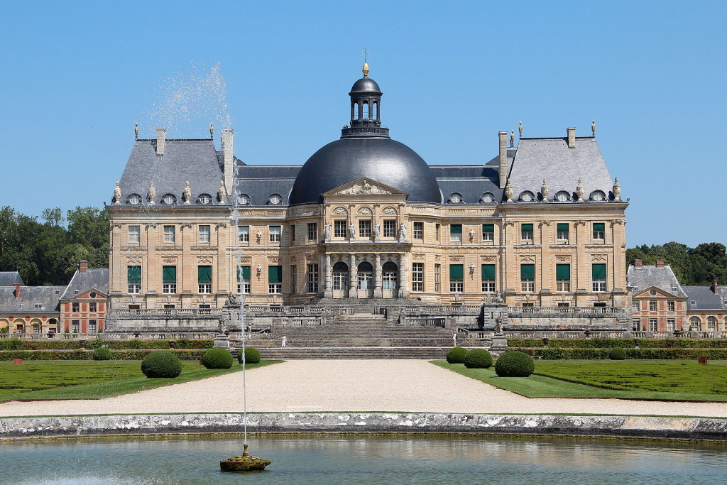 Vaux le Vicomte