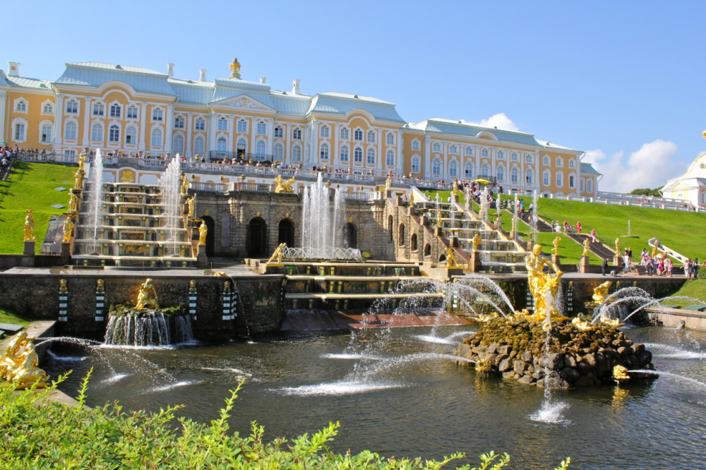 peterhof palace