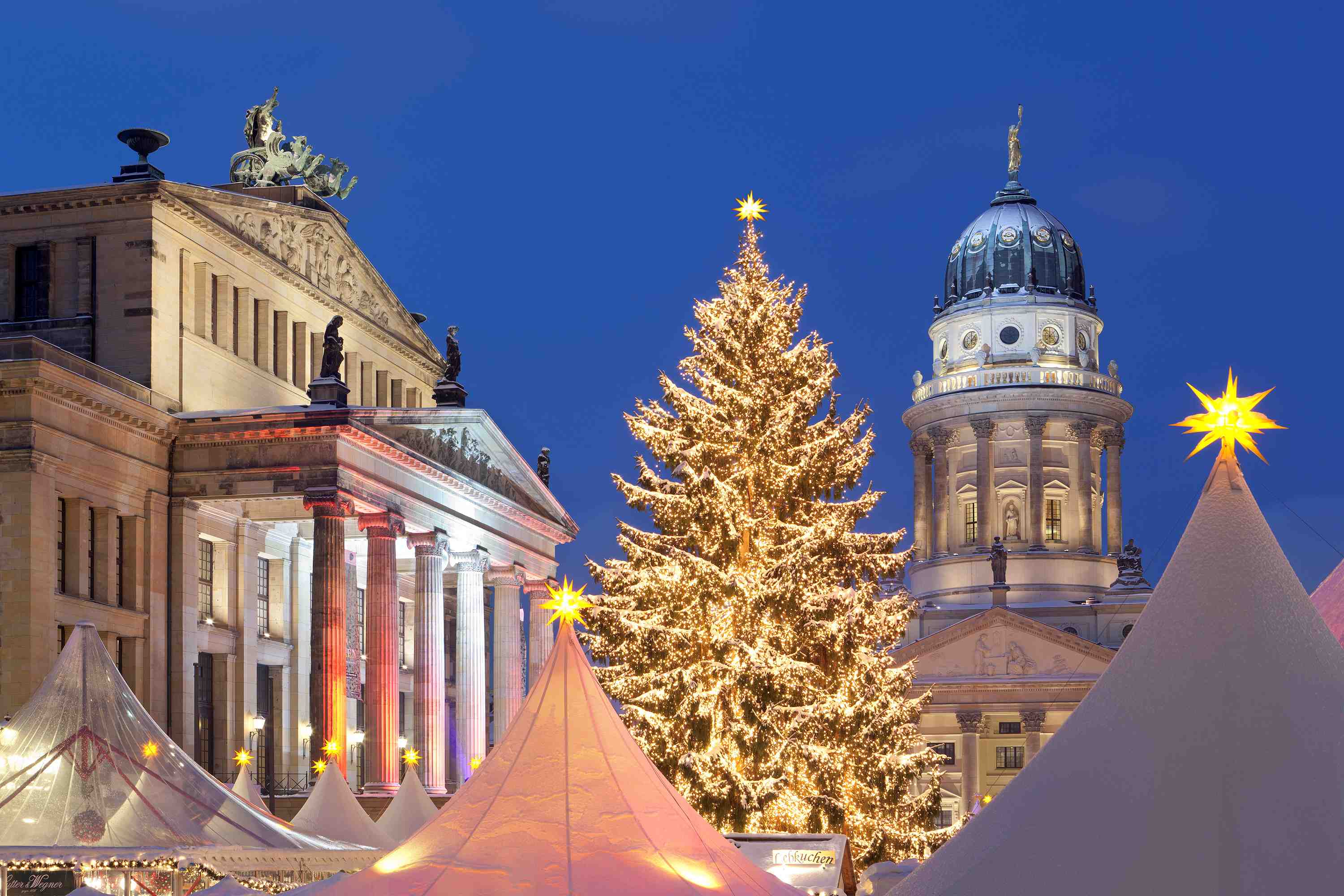 German Christmas Markets, Berlin World of Wanderlust