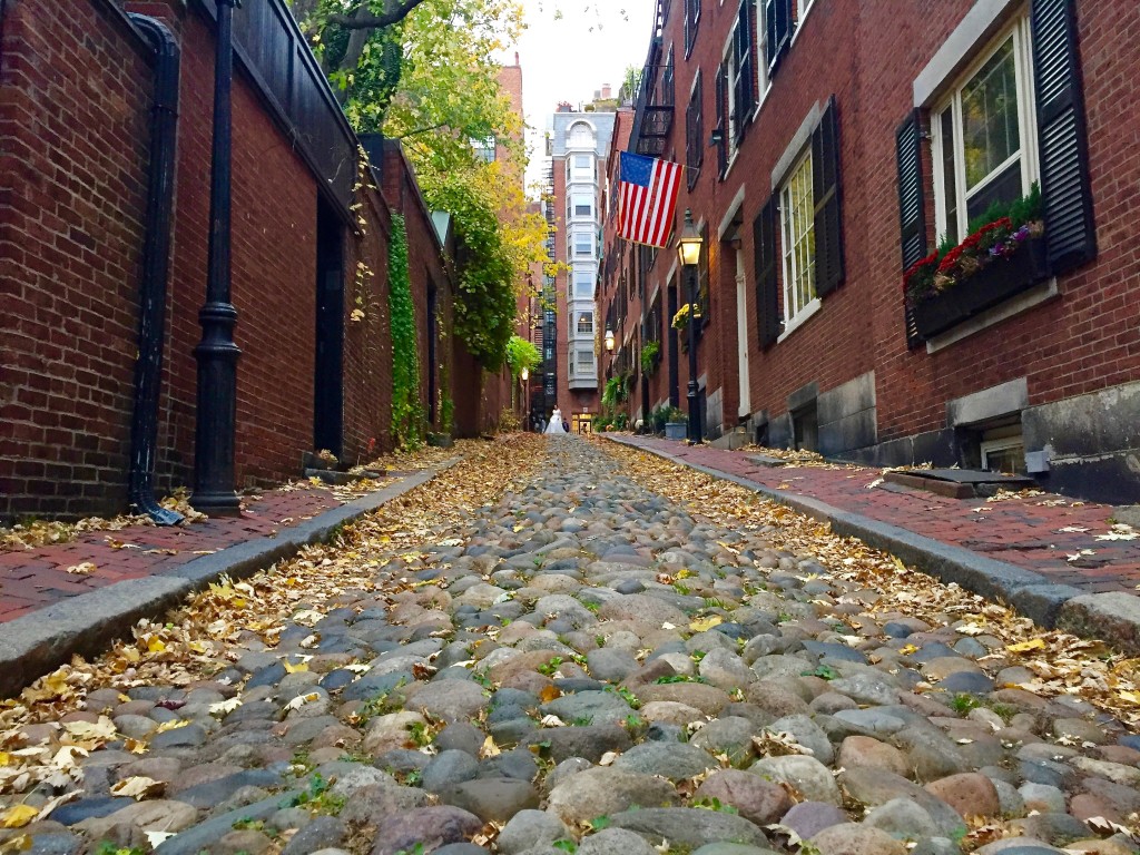 Boston