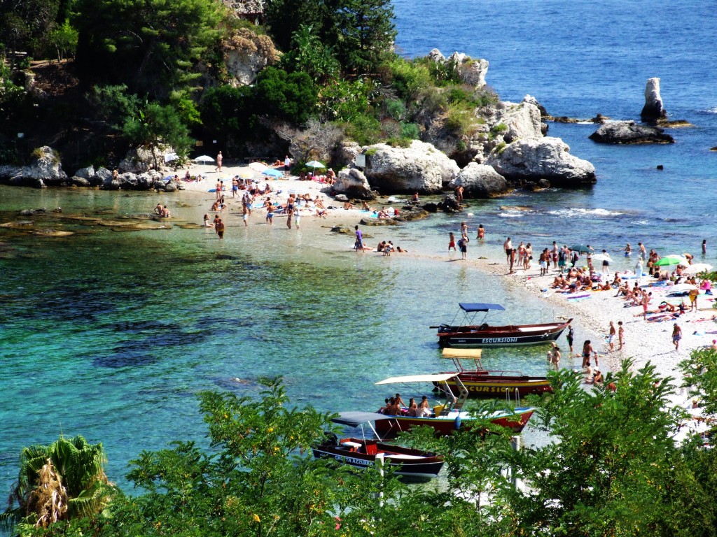 Exploring the Beautiful Beaches of Messina, Italy