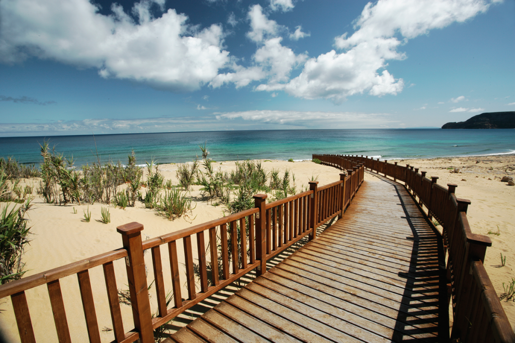 Playa de Porto Santo