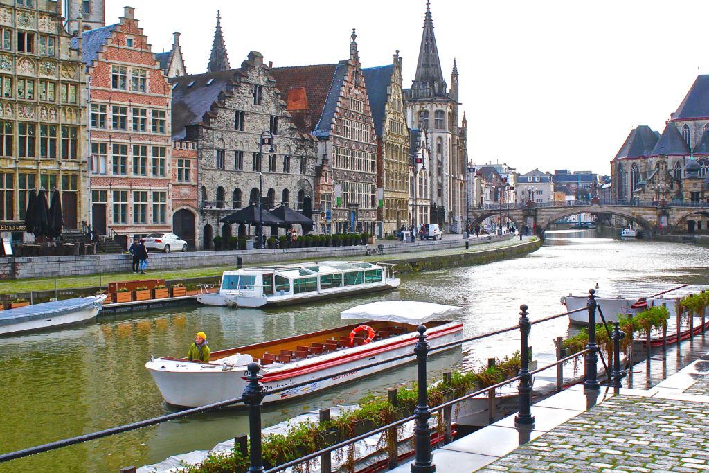 Ghent, Belgium