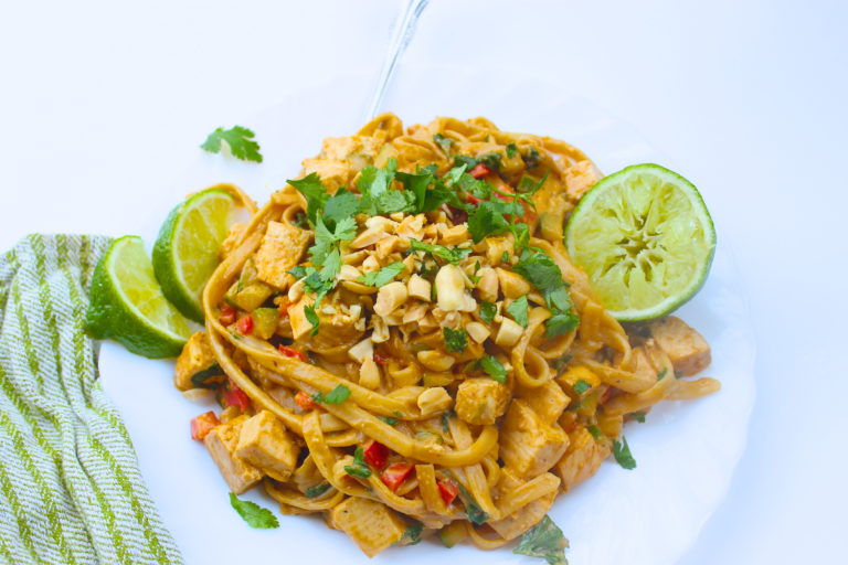 Traditional Pad Thai - World of Wanderlust