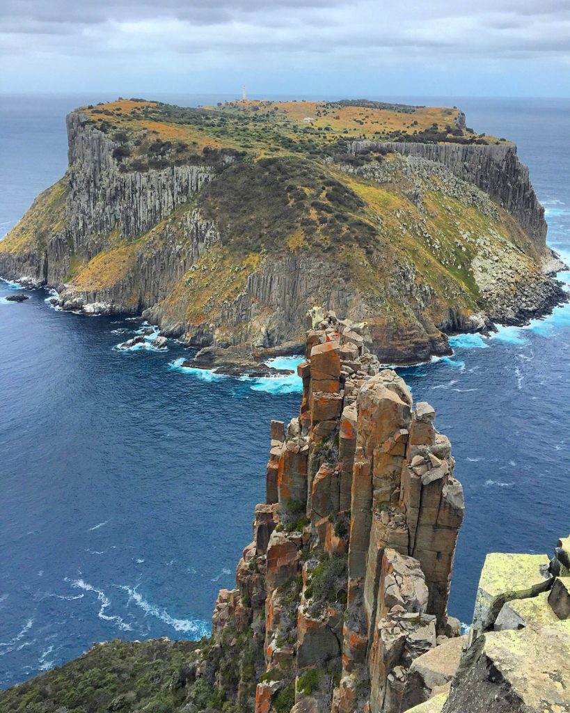 Tres Capas Track Tasmania