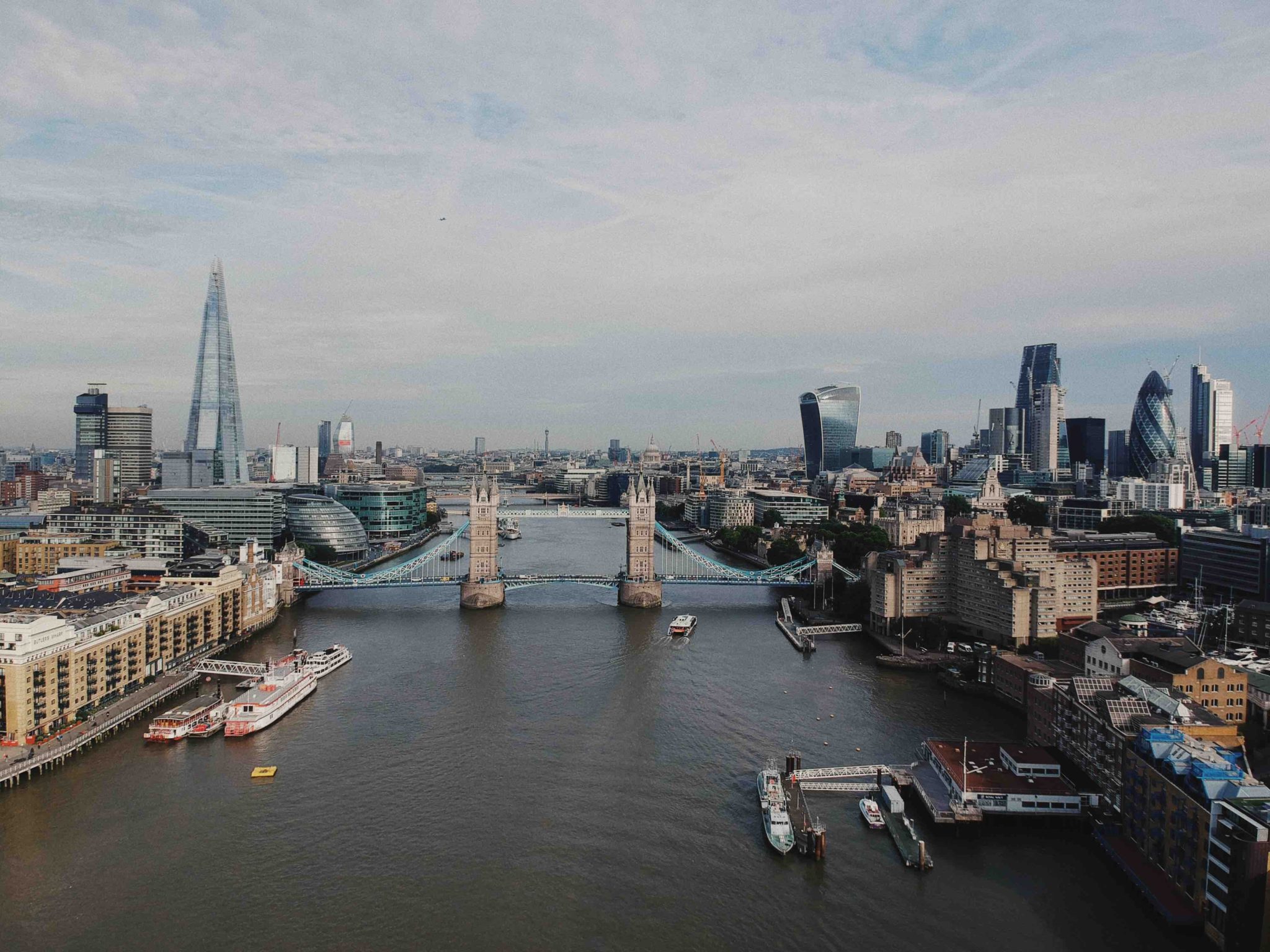 Puente de Londres |  MUNDO DE WANDERLUST