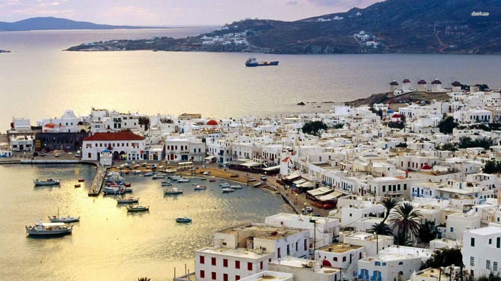 Mykonos