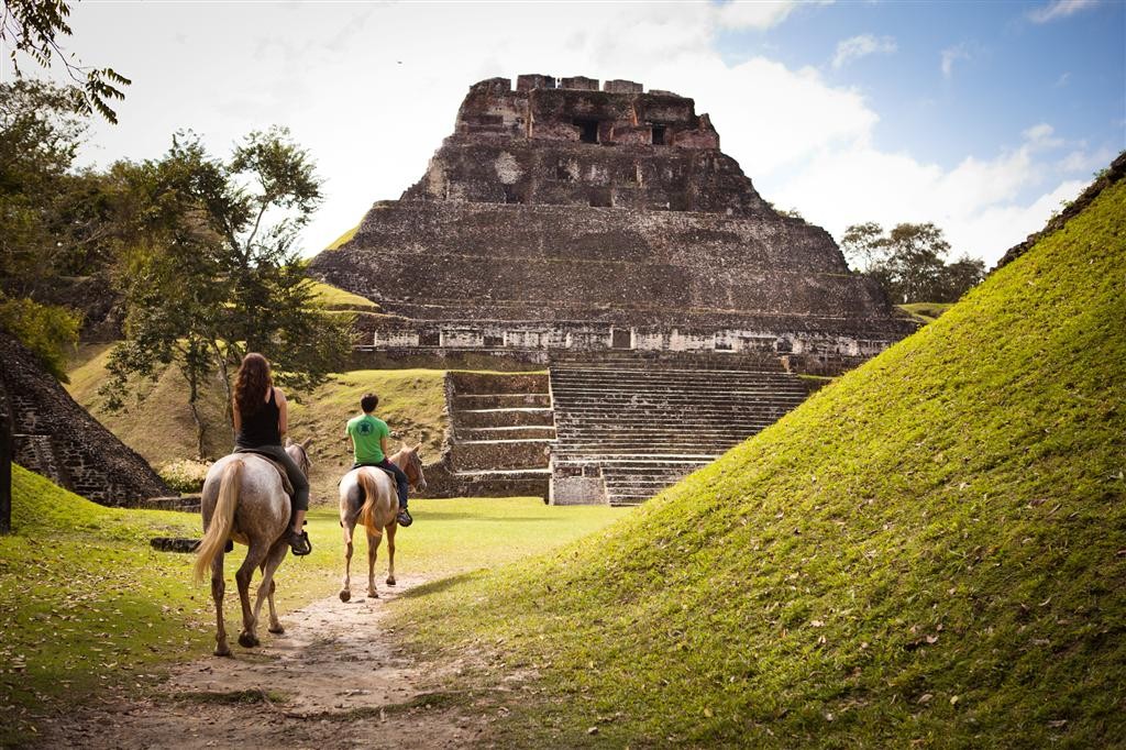 Ruina Maya de Xunantunich