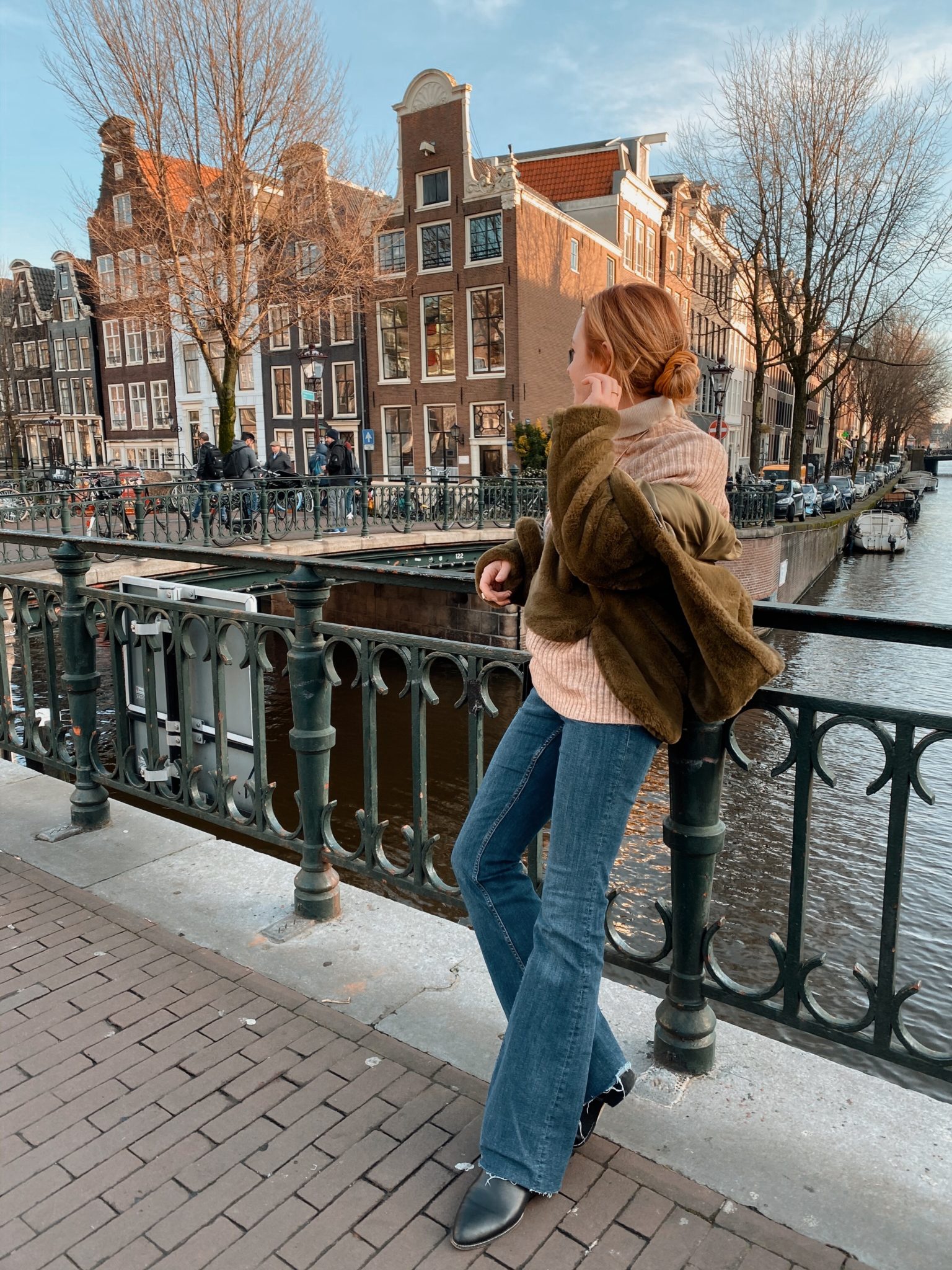 Amsterdam in Winter | World of Wanderlust