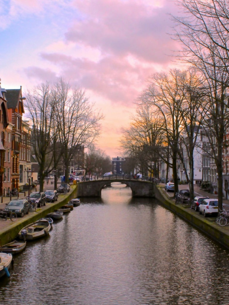 Amsterdam World of Wanderlust