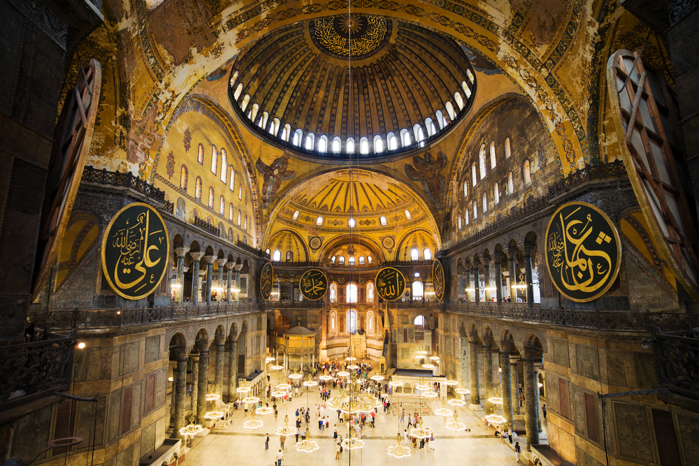 Hagia Sophia