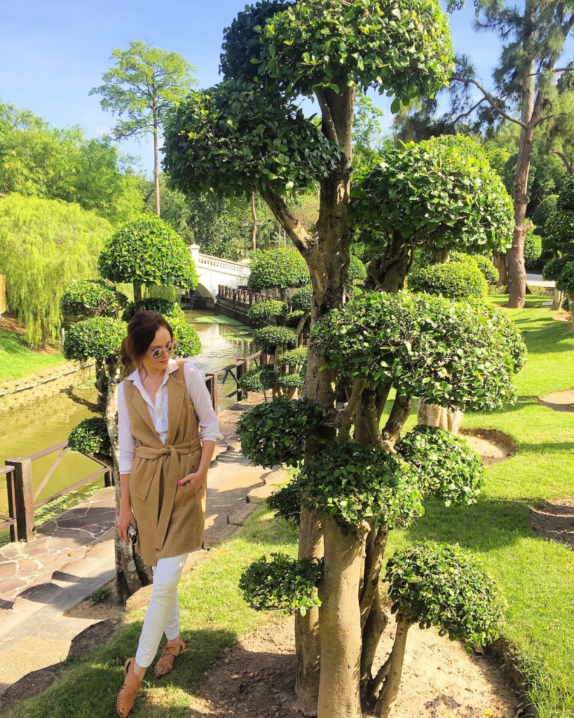 Kuala Lumpur Botanical Gardens