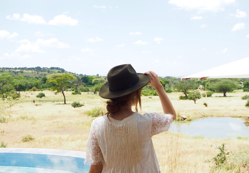 World of Wanderlust Safari Style