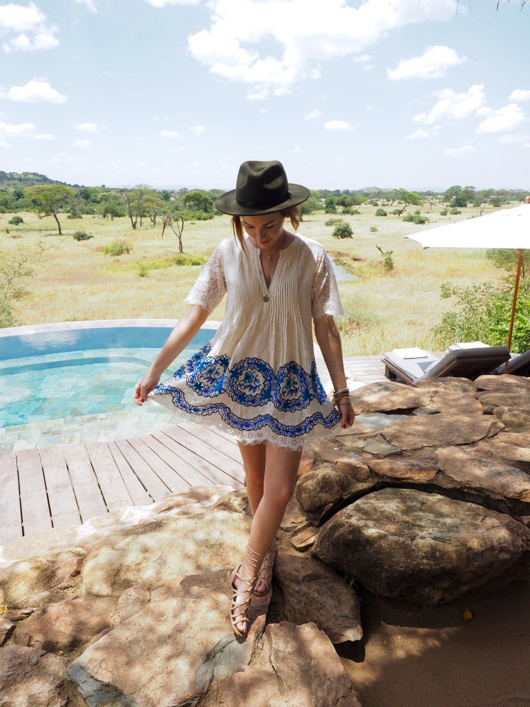 World of Wanderlust Safari Style