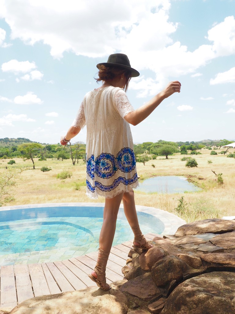 World of Wanderlust Safari Style