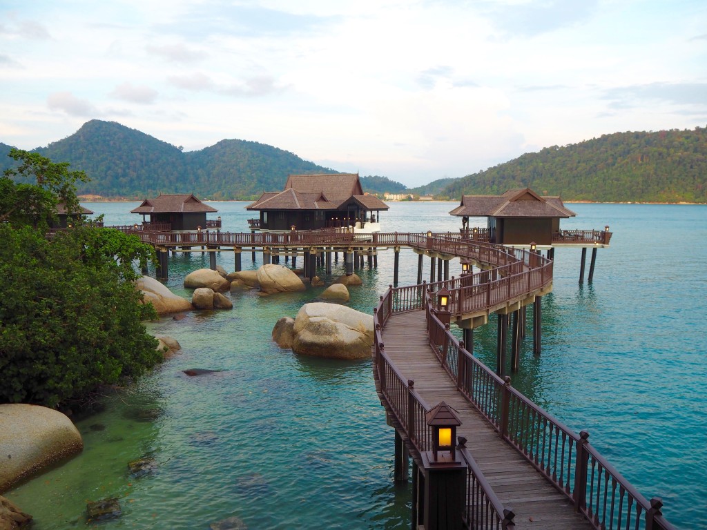 Pangkor Laut Resort Malasia