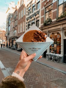Stroopwafel Amsterdam by World of Wanderlust
