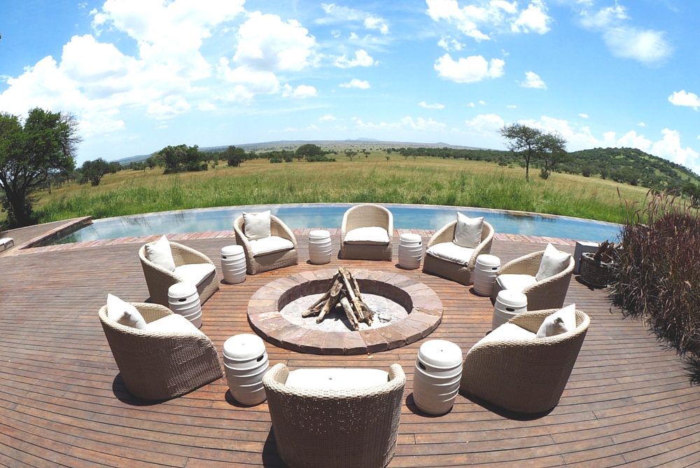 best hotel safari africa