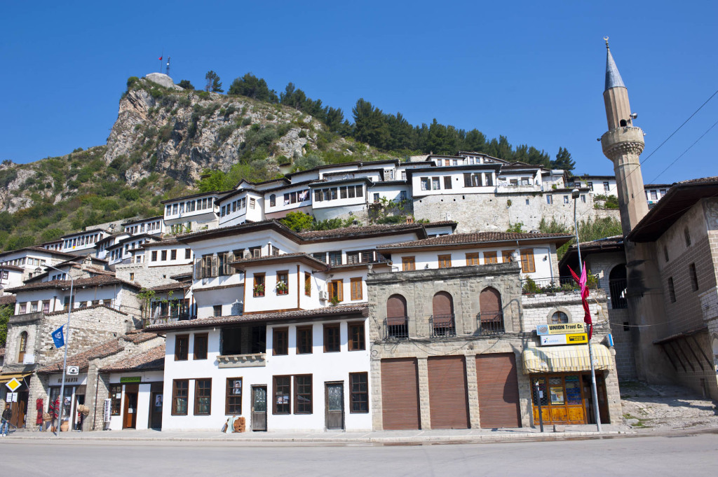 Berat-Albania