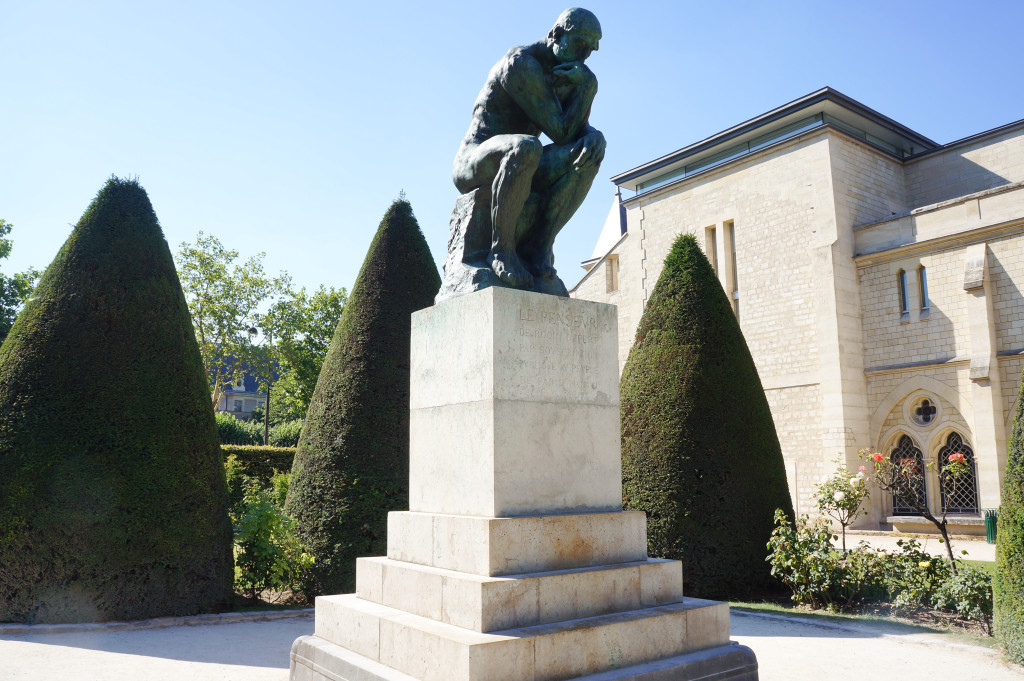 Rodin museum