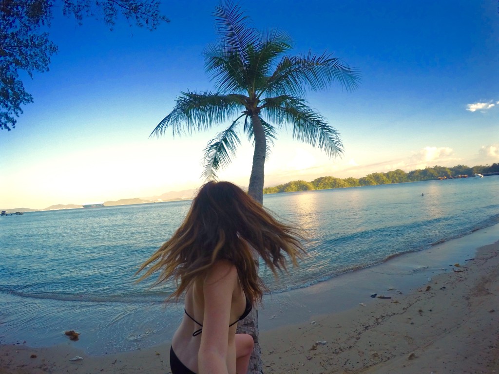 Brooke Saward | Gaya Island