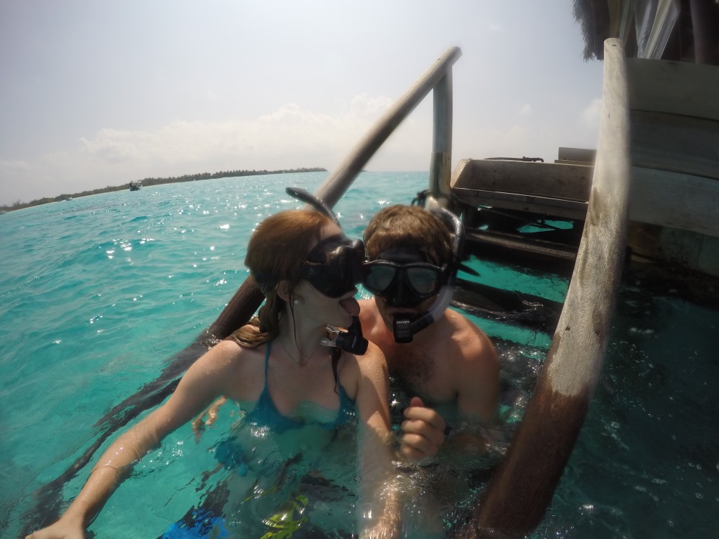Snorkel | Qué hacer en las Maldivas