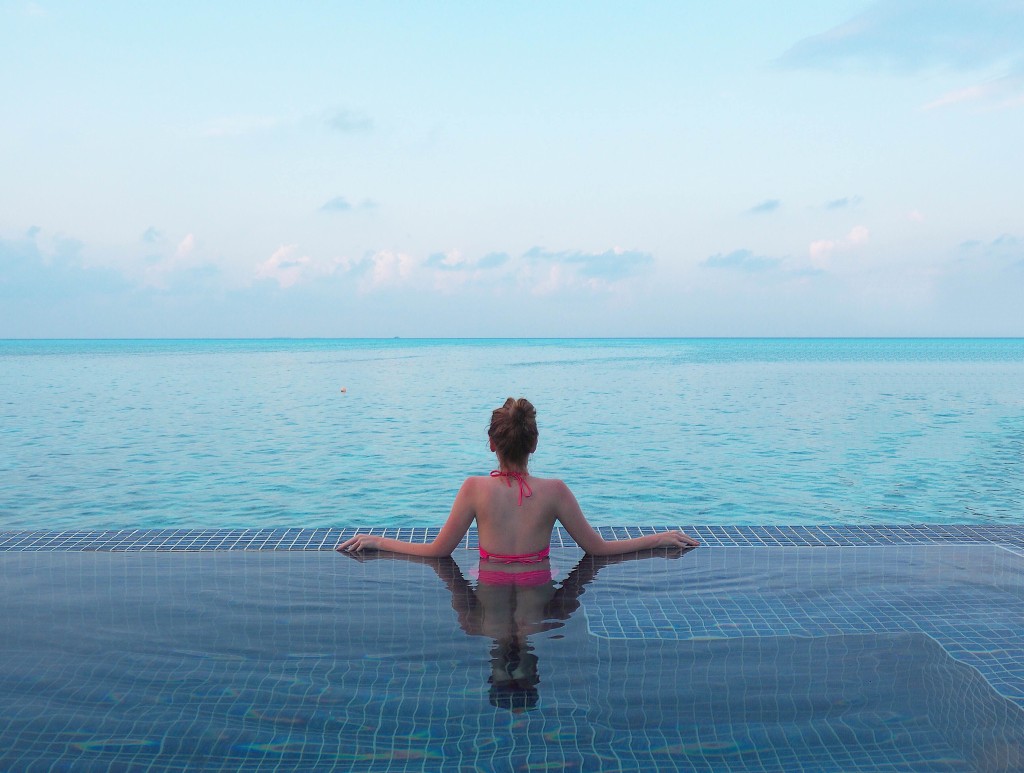 Taj Exotica | Maldives Honeymoon