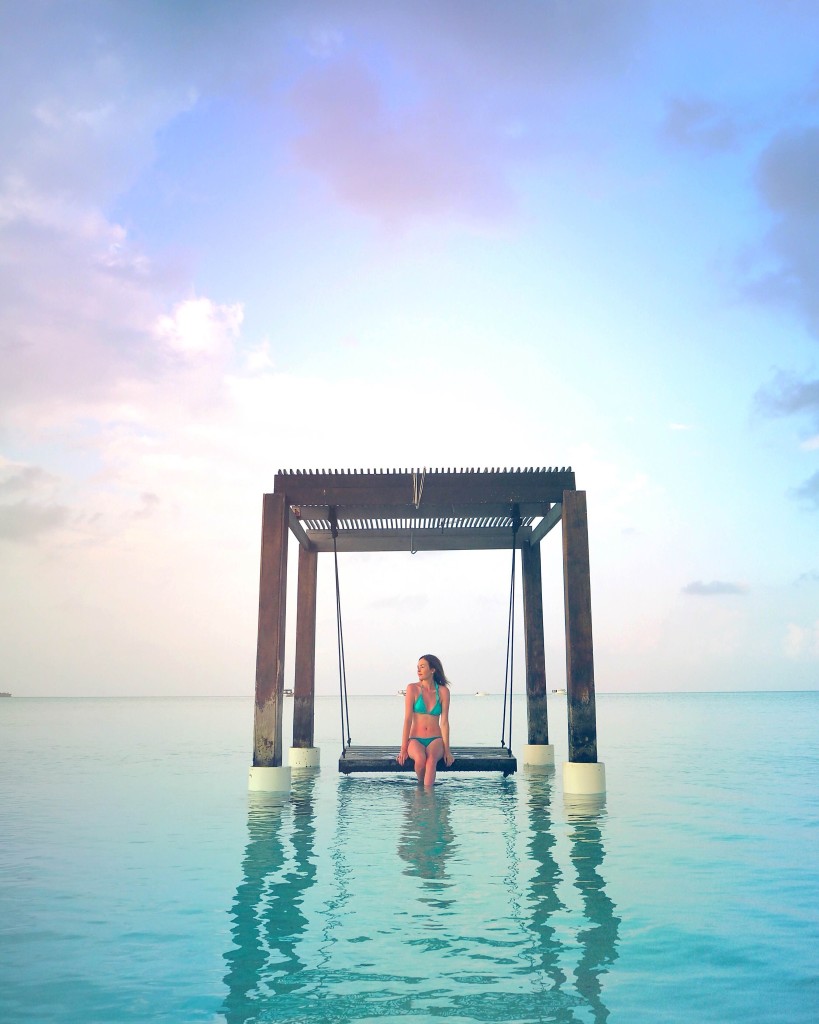 Taj Exotica | Maldives Honeymoon