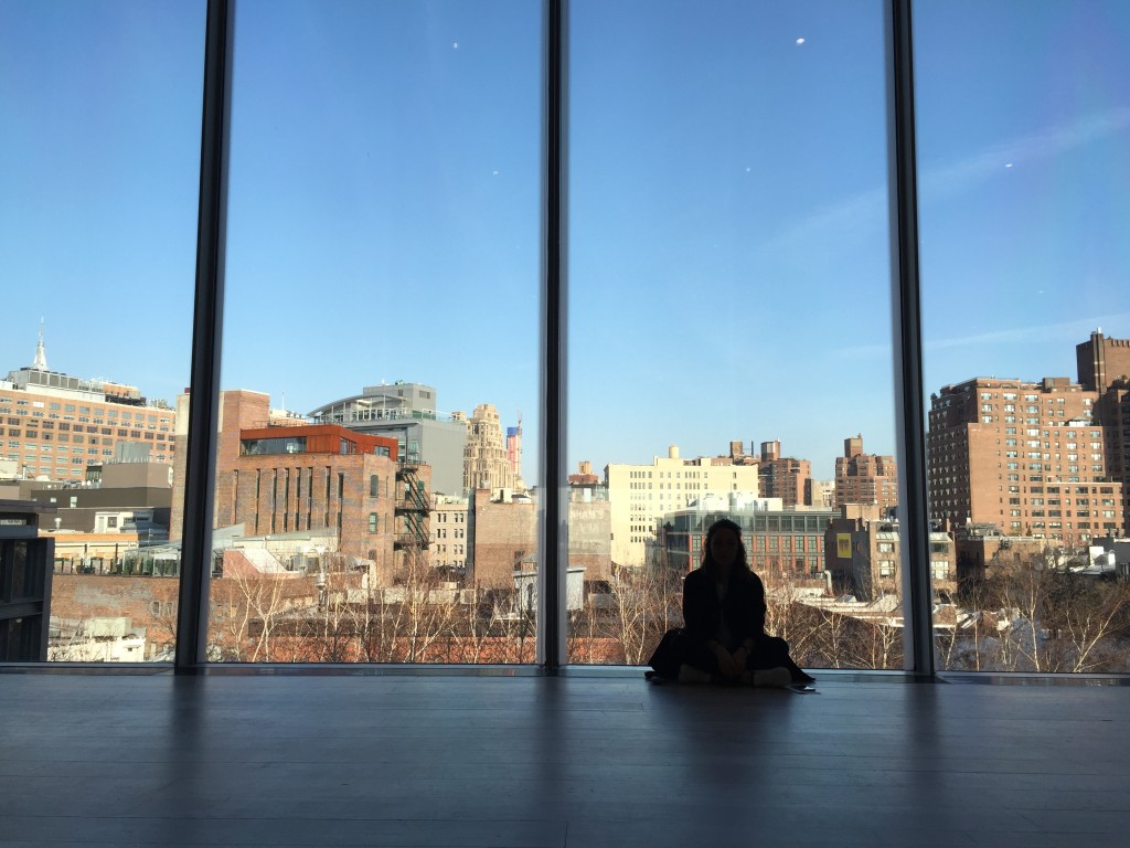 The Whitney Museum of Art