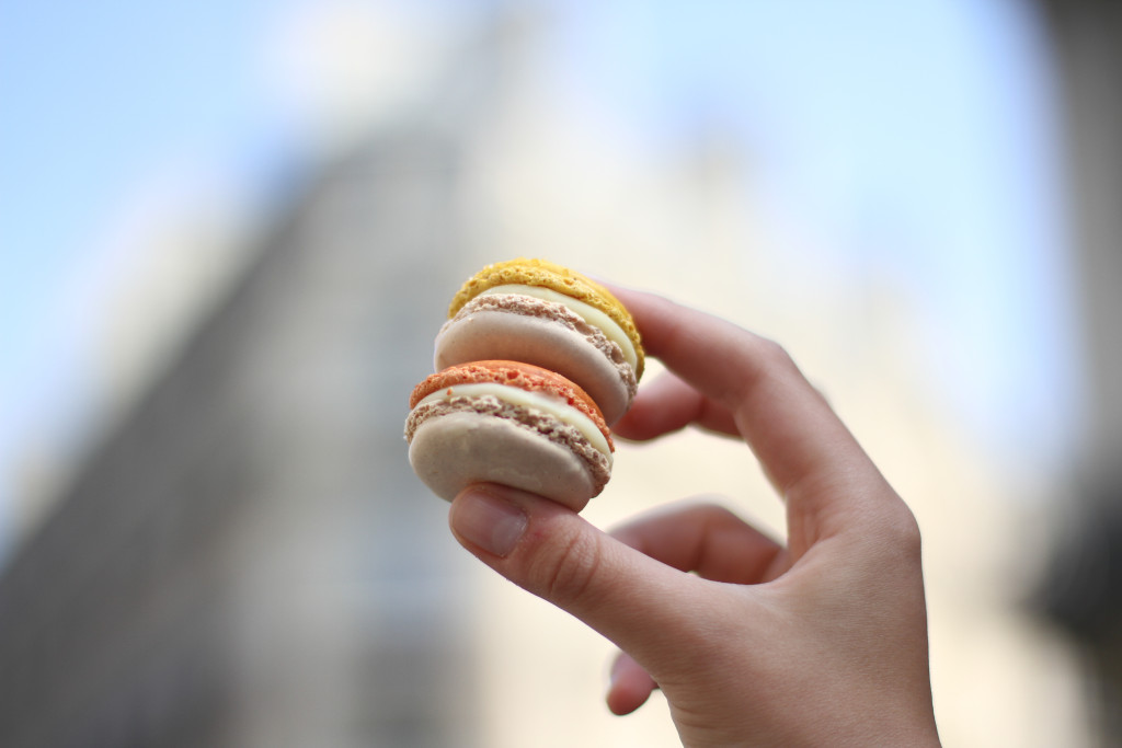 Pierre Herme Macaron