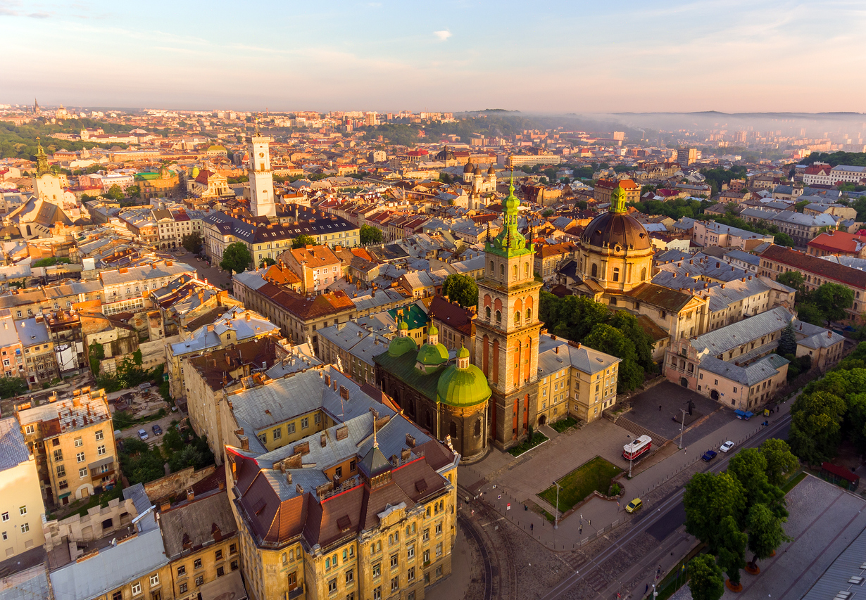 Lviv City, Ukraine | World of Wanderlust