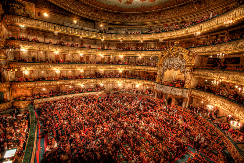 Teatro Mariinsky