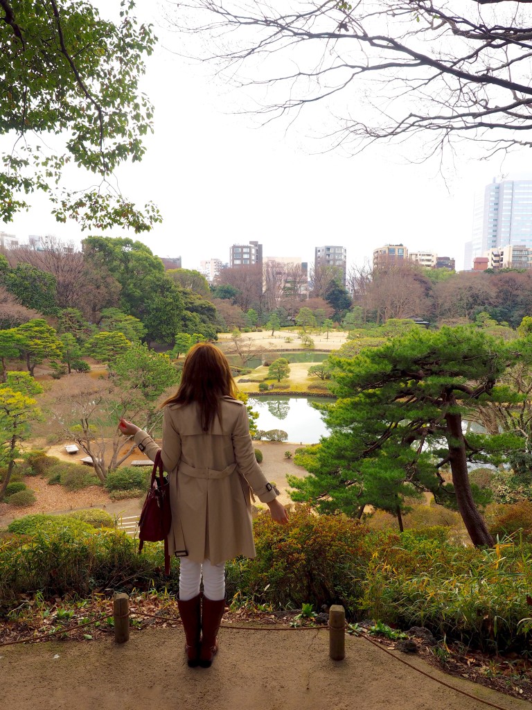 Una guía rápida de Tokio, Japón