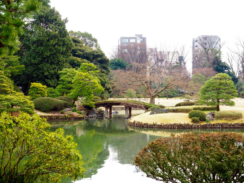 Una guía rápida de Tokio, Japón