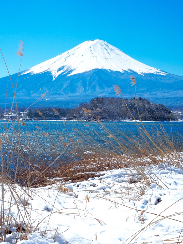 Monte Fuji Japón | Mundo de pasión por los viajes