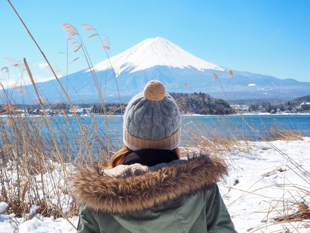 Monte Fuji Japón | Mundo de pasión por los viajes
