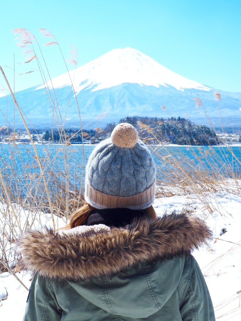 Monte Fuji Japón | Mundo de pasión por los viajes