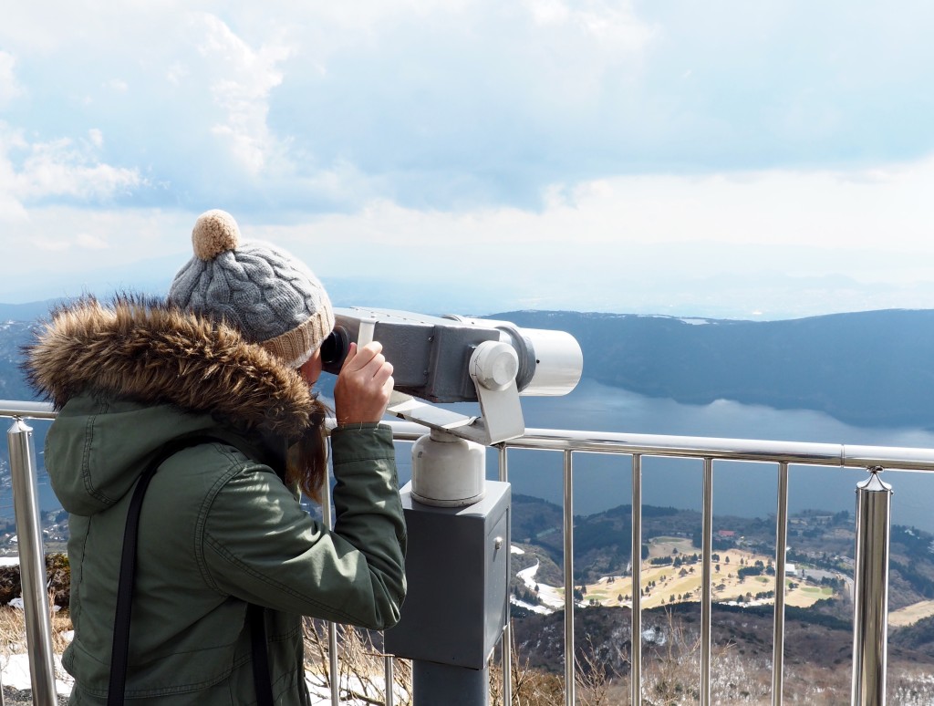 Hakone Japón