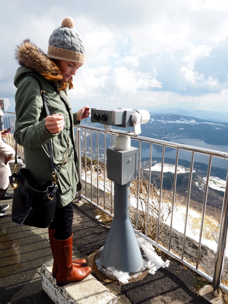 Hakone Japón