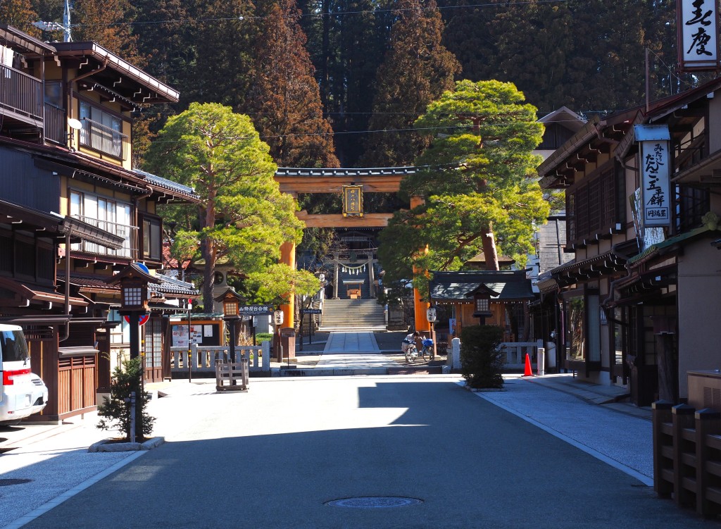 Una guía de Takayama Japón |  Mundo de pasión por los viajes