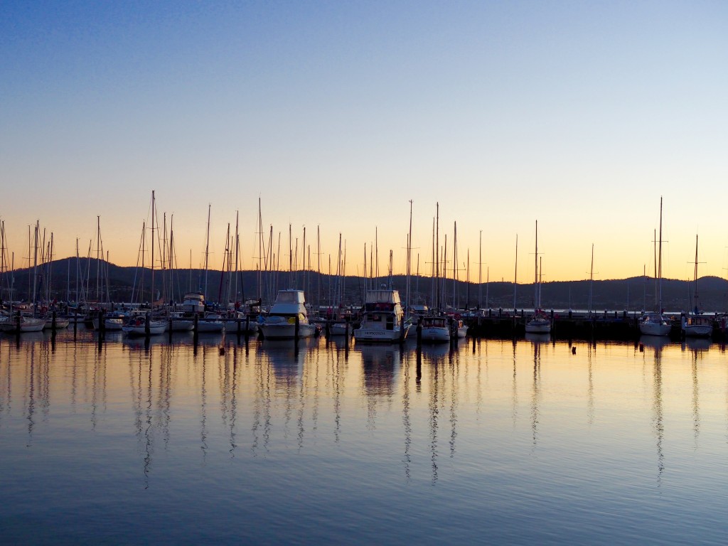 Sandy Bay |  Cómo pasar un fin de semana en Hobart