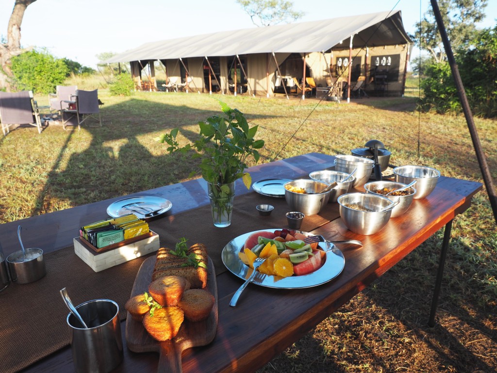 Campamento Singita Explore |  Mundo de pasión por los viajes