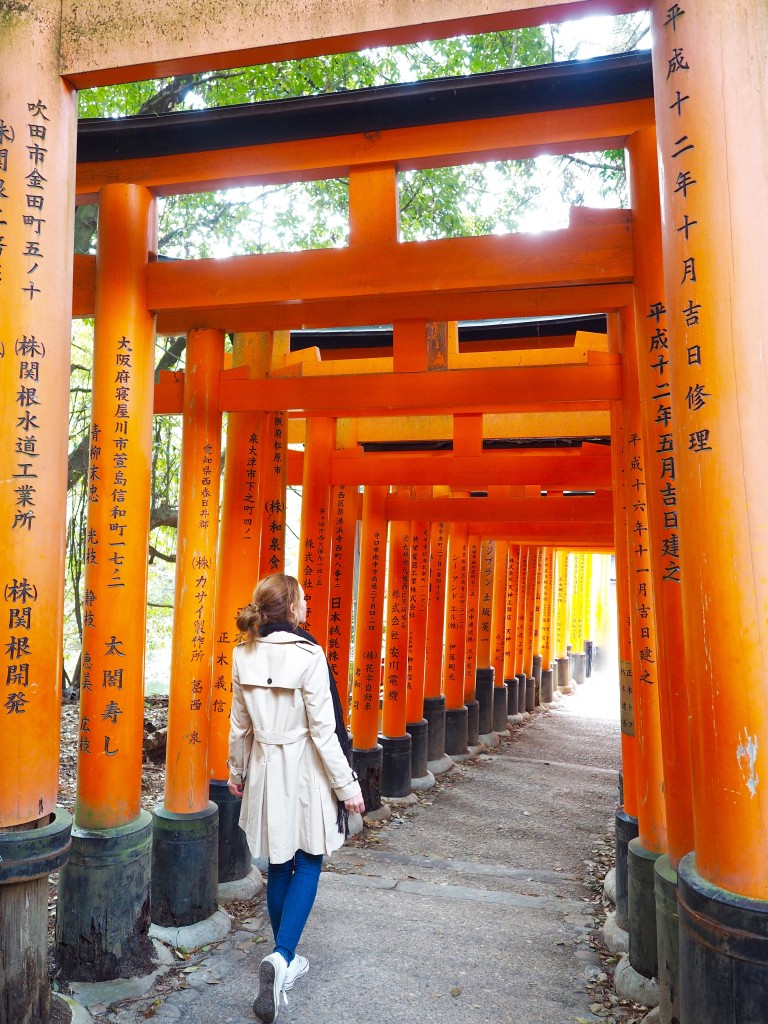 Fushimi Inari Taisha Kyoto | World of Wanderlust