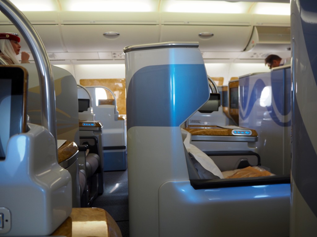 Emirates Business Class Review | World of Wanderlust