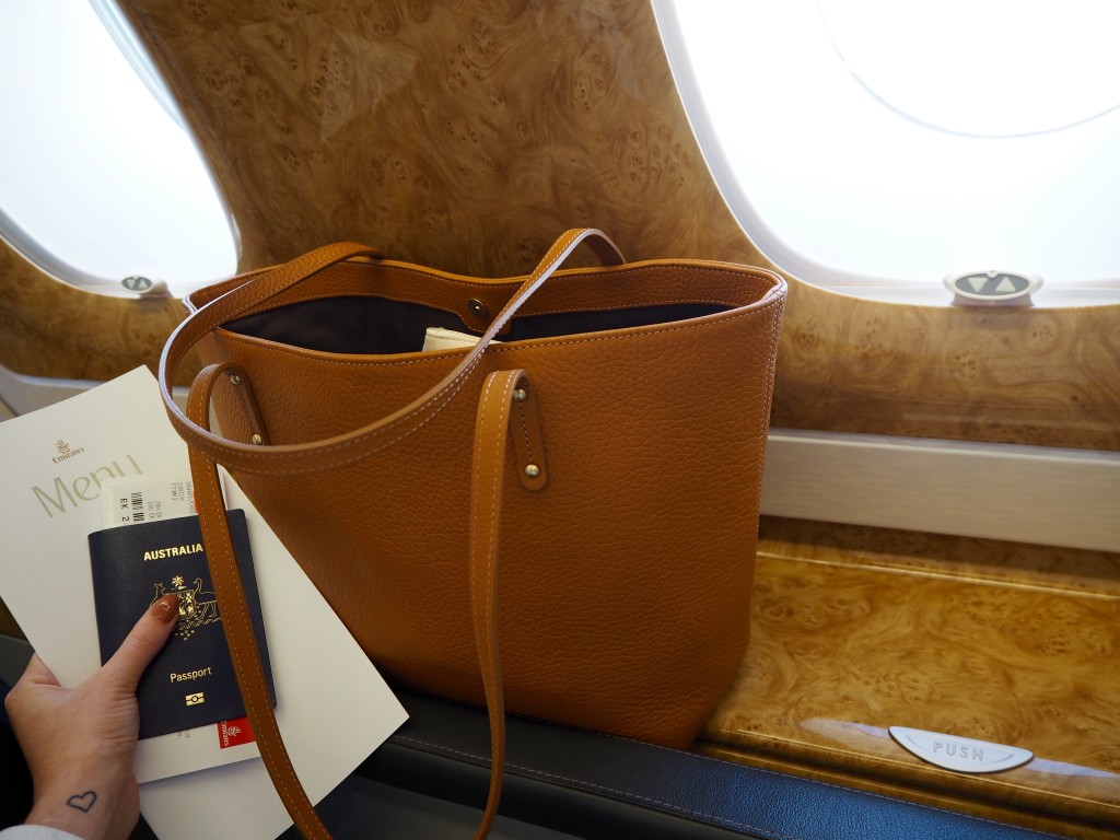 Emirates Business Class Review | World of Wanderlust